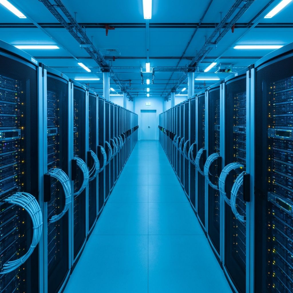 Porto DC Data Center